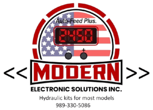 Modern Electronic Solutions Inc. logo.