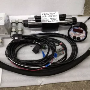 Auto-feed Plus complete kit parts.