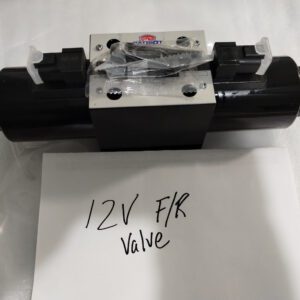 12V Forward / Reverse Hydraulic Valve