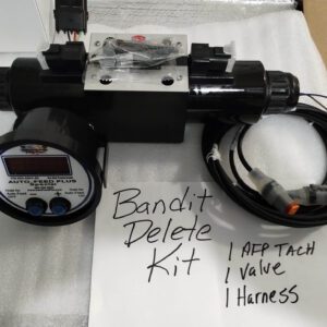 Bandit Delete Kit