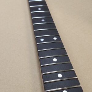 NOS X-Ray Guitar Neck – Japanese Made Maple Neck with Ebony Fretboard